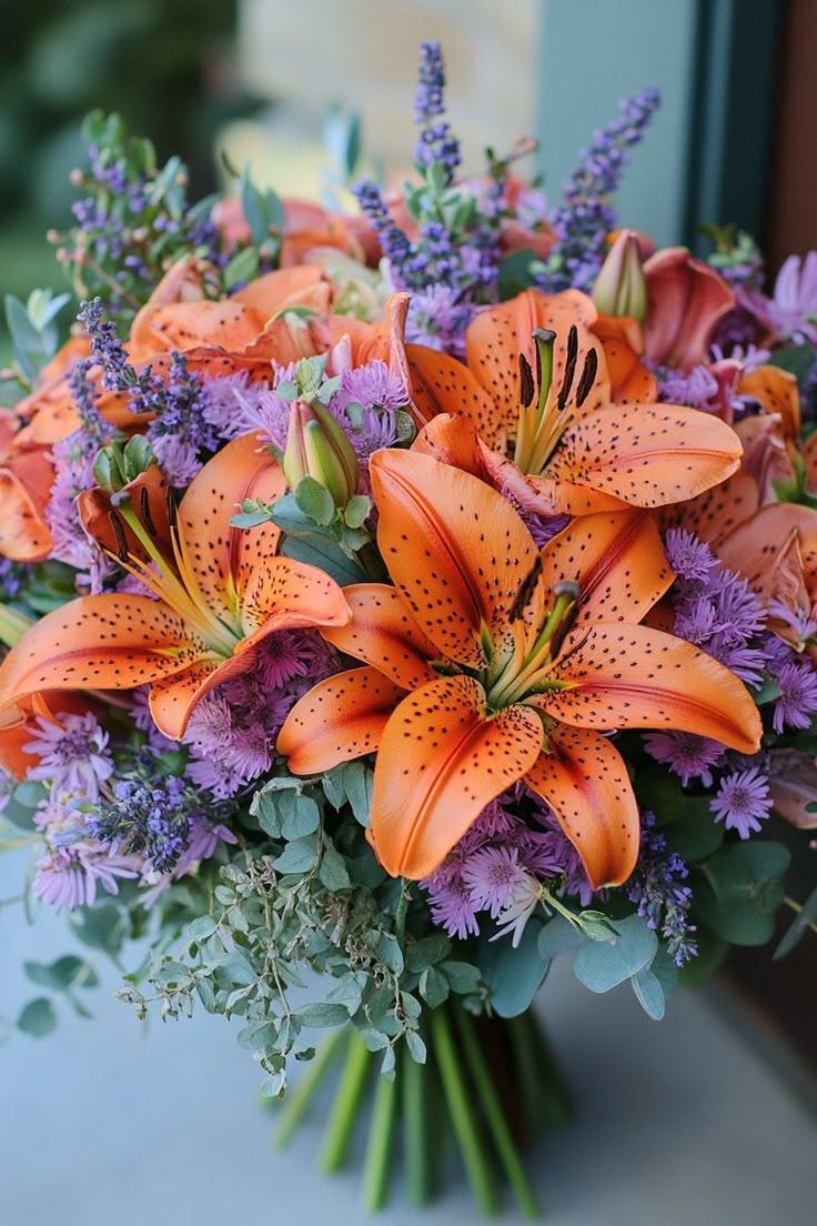 Enchanted Eden: Lush Garden Blooms Ensemble