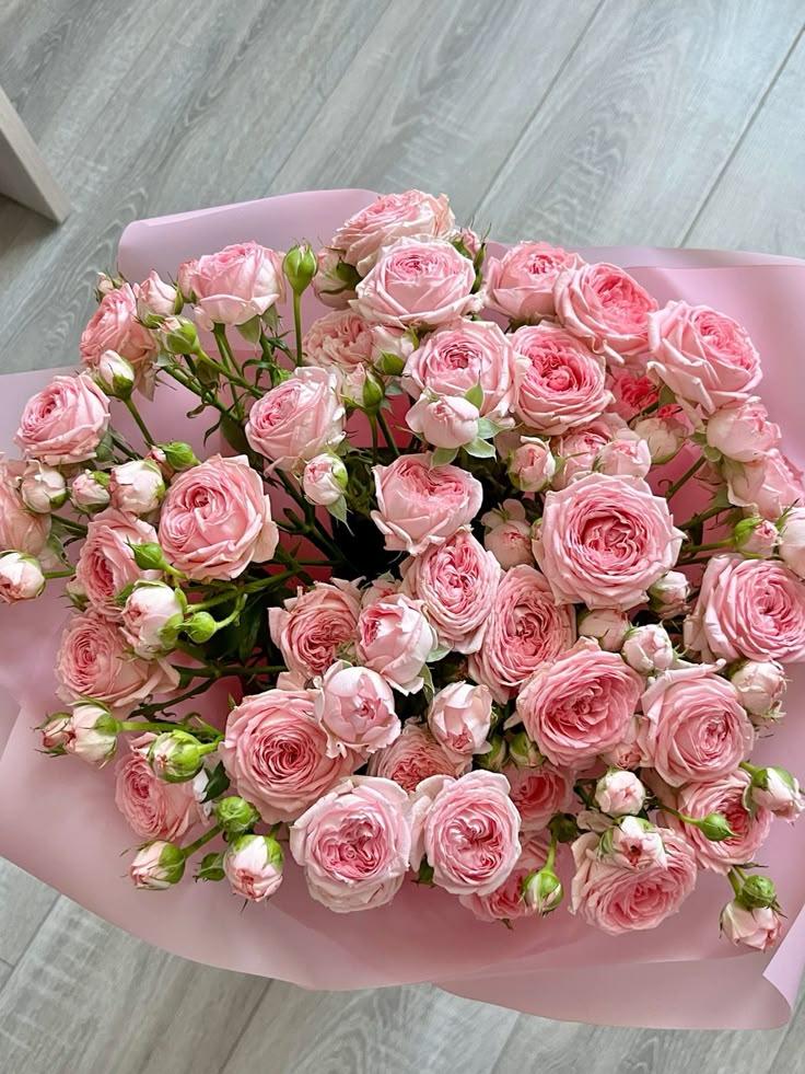 Whispers of Dawn: Pastel Serenity Bouquet